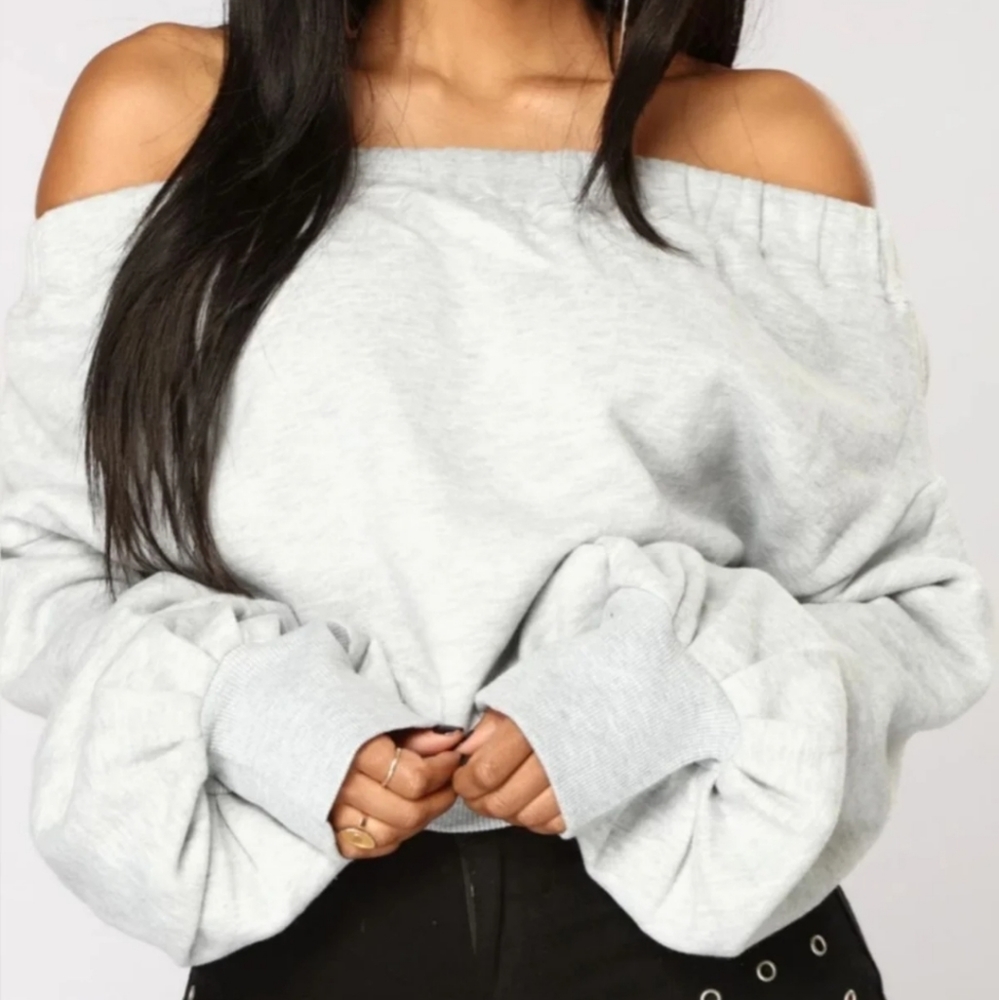 Fashion Nova Top